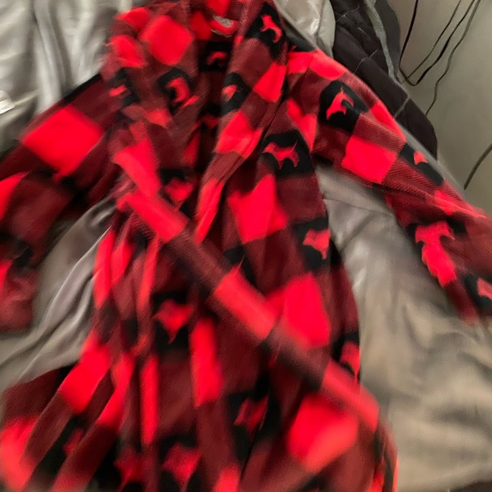 Plush vs robe